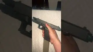 Glock 22c with FRT Backplate😮&zwj;💨