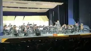 Rocket Ship by Kevin Day - Symphonic Band &lsquo;26