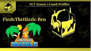 NCL Season 3 | Coach Profiles: FizzleTheHizzle/Ben