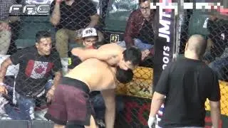 Inor Valladares vs. Sebasti&aacute;n Noriega / FFC 35