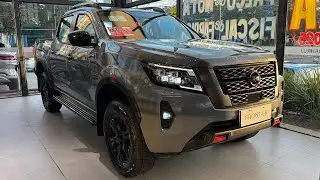 NOVA FRONTIER 2025 NA MELHOR VERSÃO ME IMPRESSIONA MUITO! VALE O PREÇO PELO COMFORTO