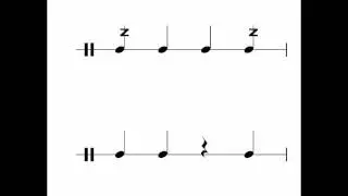 Rhythm Reader Snare 3-2