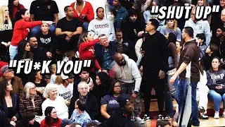 Full Video Of Student Telling Matt Barnes To 