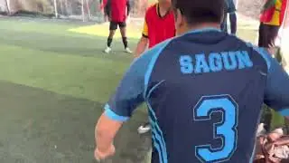 Intra Verisk Futsal League Team 5th Floor Vs Windteam