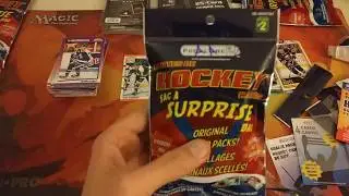 J'te montre mes cartes de Hockey - Épisode 6 (Ouverture paquets Dollarama) - Le Coin de Personator