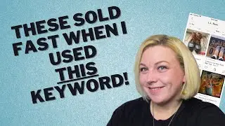 Poshmark SEO Tips That Helped These Sell Fast