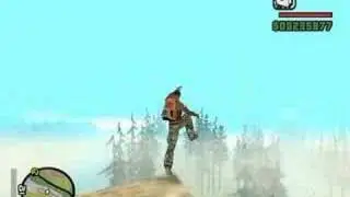 GTA BASE jumps