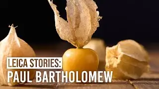 Leica Stories | In Conversation with Paul Bartholomew