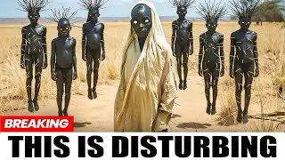 Scientists Can't Explain The Tribe  Their Bodies Break Every Law of Human Biology