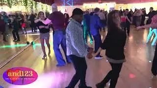 Holiday Spectacular Ballroom Dream Dance Studio, South River, NJ - December 10, 2022 (part 6)