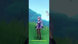 Just in 2 Seconds I can complete the Daily Commission | Genshin Impact