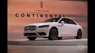 The Lincoln Continental: Comfort, Performance, and Style Redefined