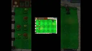 Plants vs. Zombies | Adventure Level 1-4