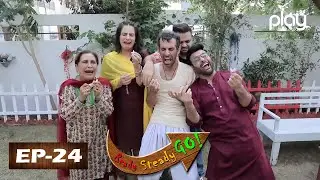 Pakistani Comedy Drama - Ready Steady Go - RSG Season 2 - Ep-24 - Play Entertainment TV - 21 Jan