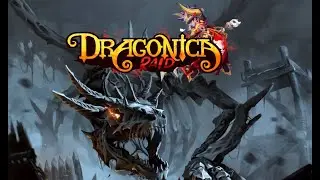 Raid Dragonica - Hard Mode Chaos Bone Overlord (Solo)