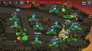Keeper of the Grove 2 Hard Last Level 13 Full Victory Walkthrough gameplay