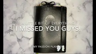 I Missed Y&rsquo;all! A little bit of everything video...