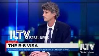 The B-5 Visa - ADV. Joshua Pex