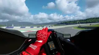 GT SPORT 1.29 RedBull X2014 Standard - RedBull Ring