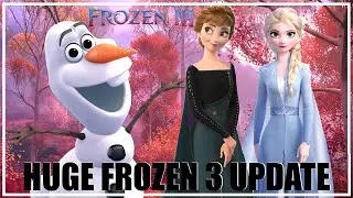 Josh Gad Speaks on Frozen 3! I NEWS I Filmtastic ! I NEWS I Filmtastic