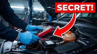 Stop! Your Mechanic Is LYING About Your Car Battery (Save $1,000s)