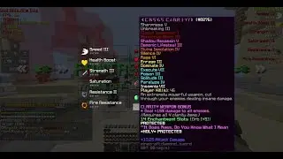 Fantasy Cloud Special Kills (Cosmic Pvp Test Server)