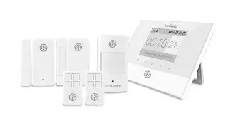 NeoGuard Smart Home: Первые шаги, приложение NeoGuard, добавление устройств и установка (Русский)