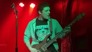 Pongo! - Religious Nut [Live at 123 Pleasant St.]