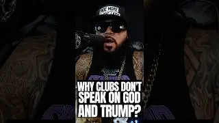 Почему в мотоциклетных клубах не говорят о Боге или Трампе ⚠️🏍️