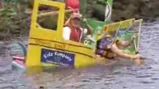 #1 Silly Boat Races  Child Development Center