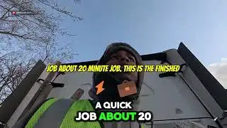 Fast Tarping job completed !!!!!! #westernexpress #trucker #truckingjobs #trucking #truckdriverjobs