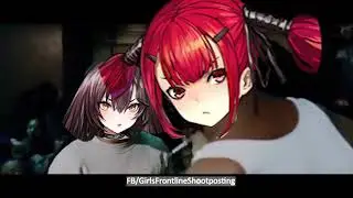 [Girls Frontline] CZ-NZ Rap Battle