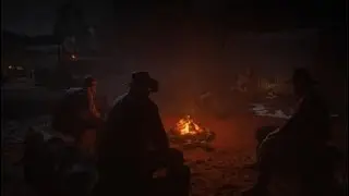 Red Dead Redemption 2 After 1000 hours, I find this conversation