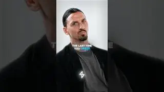 The Last Time Zlatan Actually Cried&hellip;🥹