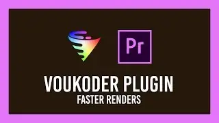 Как установить Voukoder | БЫСТРЫЙ РЕНДЕР | After Effects/Premiere