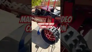 CUSTOM TRAXXAS FUNCO SAND CAR #hobbywing #traxxasracing #rccar #traxxasfunco