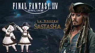 A realistic Sastasha experience