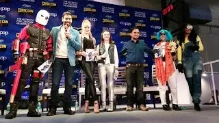 Ajay Devgn LAUNCH Shivaay Comic Book At Comic Con India 2016 - Part 1