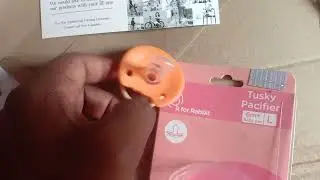 Soft Silicone Nipple for baby