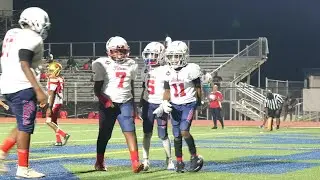 WEEK 5: SOUTHERN MS TITANS 10U VS SOUTH JACKSON 49ERS