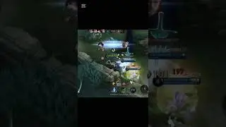 учусь играть на кусаке #mobilelegends #mobile #moonton