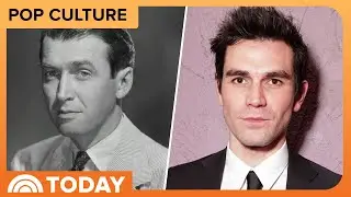 'Riverdale' Star KJ Apa to Play Jimmy Stewart in Upcoming Biopic