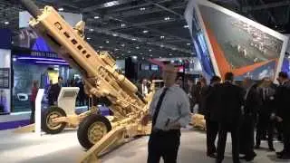 DSEI 2015: Land Systems Highlights