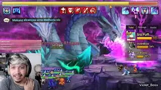 Summoners War Streamer Moments Ep. 72