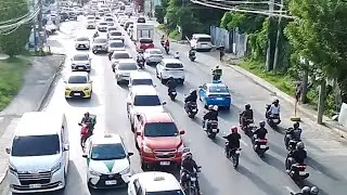 12.29.25||Tuloy pa rin natin para sa WH #Roadtrip #highway #overpass #trending #viral #asmr