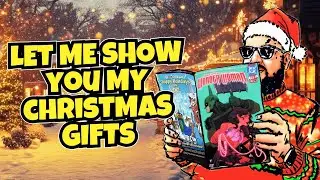 Покупки подарков для гиков на Рождество 🎁 | Комиксы, предметы коллекционирования и гиковские штучки