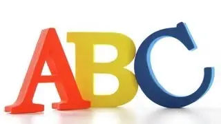 ABC Song: The Alphabet Song ABCDEFGHIJKLMNOPQRSTUVWXYZ
