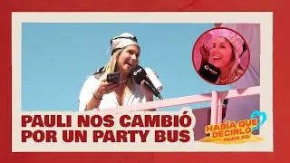 El bus m&aacute;s lindo de la temporada 💖