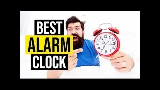 BEST ALARM CLOCK Amazon Aliexpress REVIEW