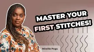 🧵 How to Sew Straight Lines & Curves &ndash; First Stitches for Beginners (Sew Ready #6)